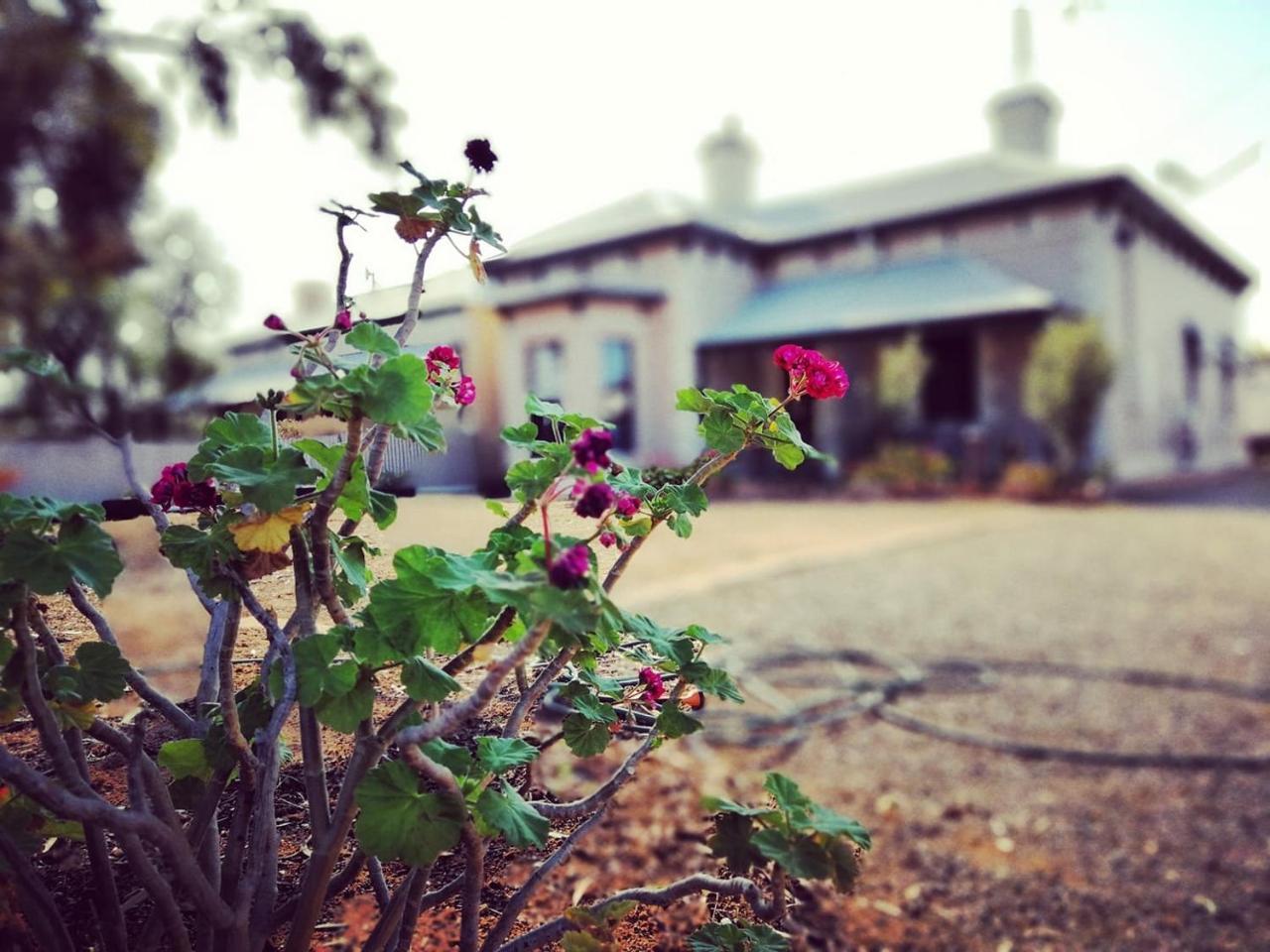 Port GermeinVagabond Historic住宿加早餐旅馆 外观 照片